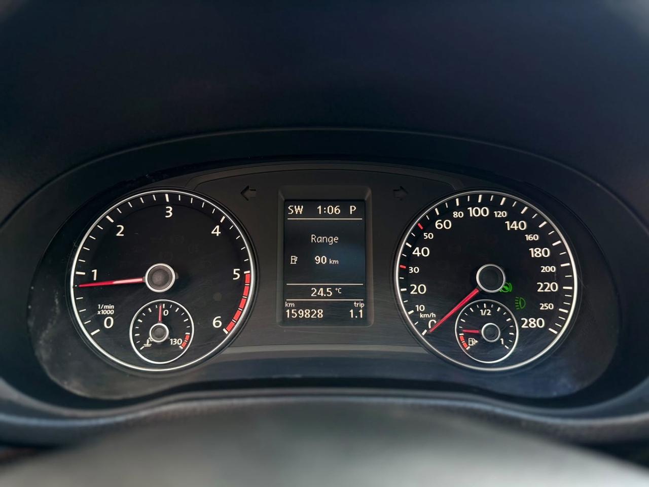 2014 Volkswagen Passat COMFORTLINE Photo