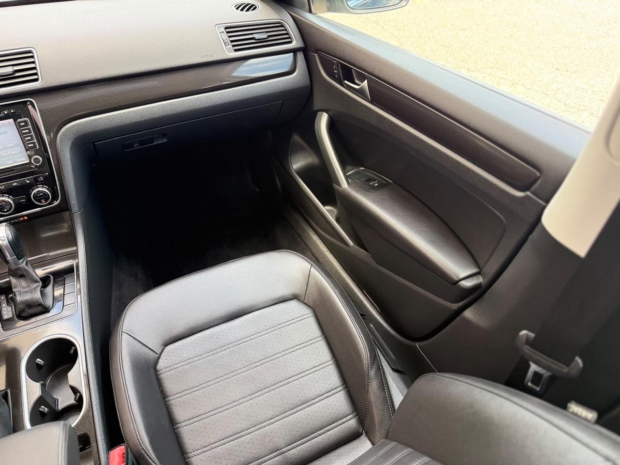 2014 Volkswagen Passat COMFORTLINE Photo