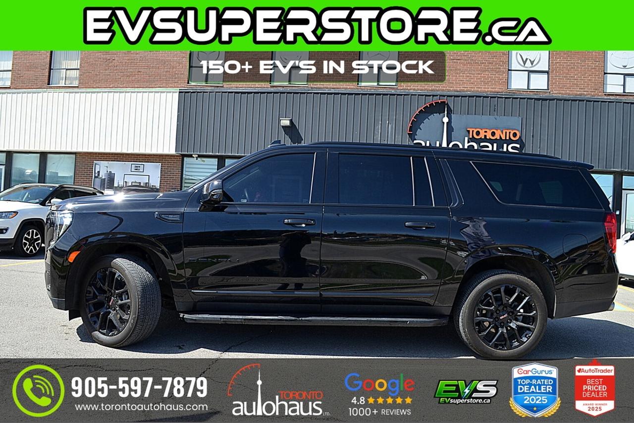 2023 GMC Yukon XL Denali I Dual DVD I No Accidents Photo