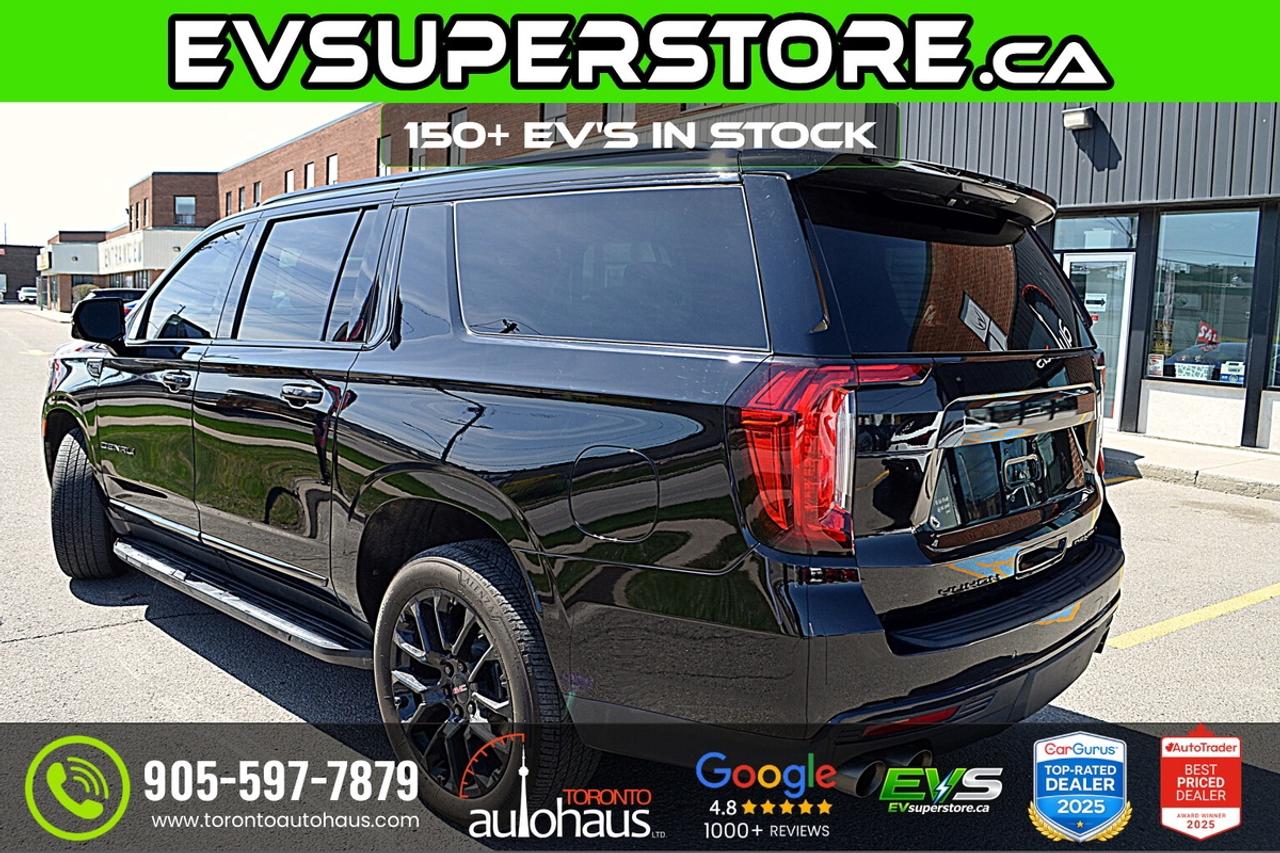 2023 GMC Yukon XL Denali I Dual DVD I No Accidents Photo