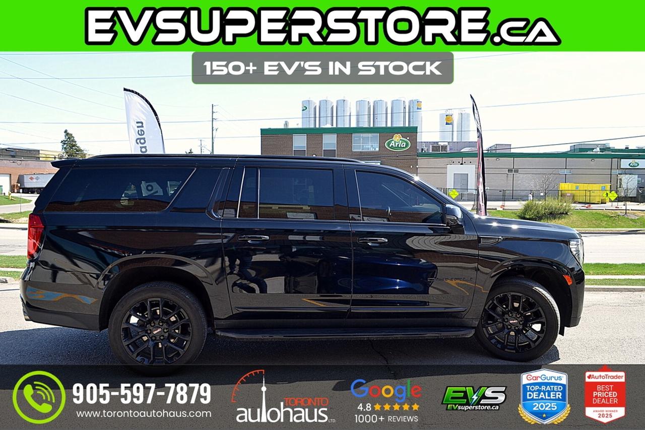 2023 GMC Yukon XL Denali I Dual DVD I No Accidents Photo