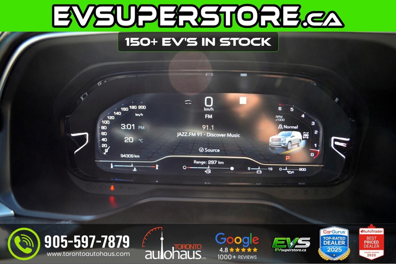 2023 GMC Yukon XL Denali I Dual DVD I No Accidents Photo