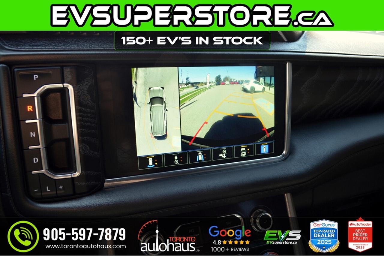 2023 GMC Yukon XL Denali I Dual DVD I No Accidents Photo