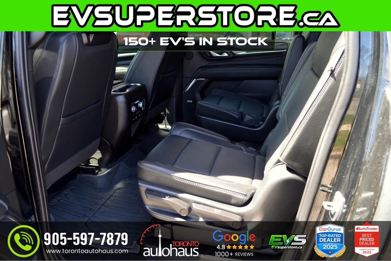 2023 GMC Yukon XL Denali I Dual DVD I No Accidents Photo