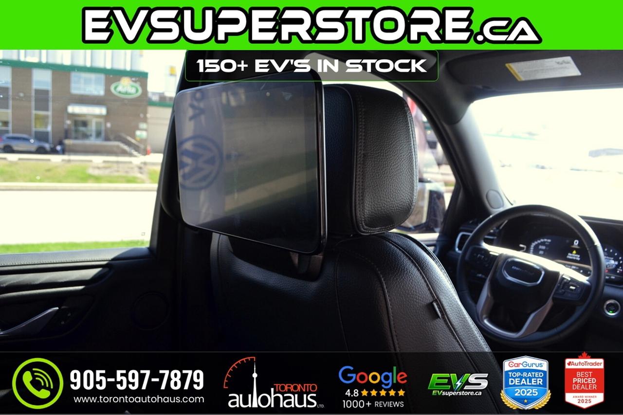 2023 GMC Yukon XL Denali I Dual DVD I No Accidents Photo