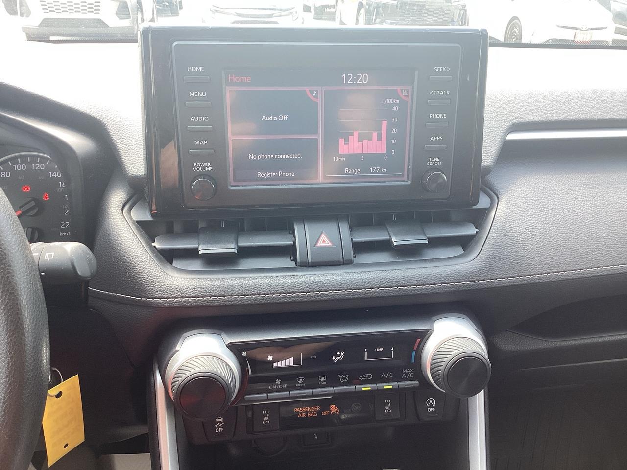 2021 Toyota RAV4 LE AWD Photo