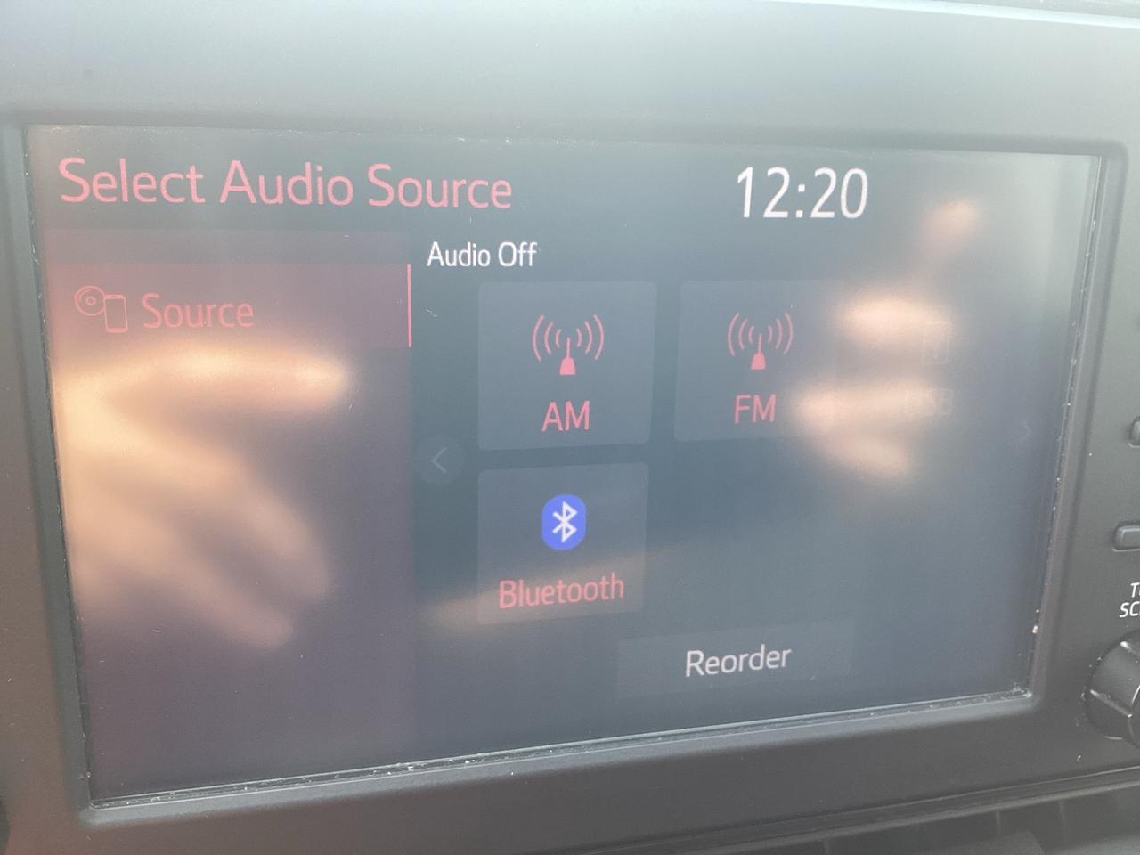 2021 Toyota RAV4 LE AWD Photo