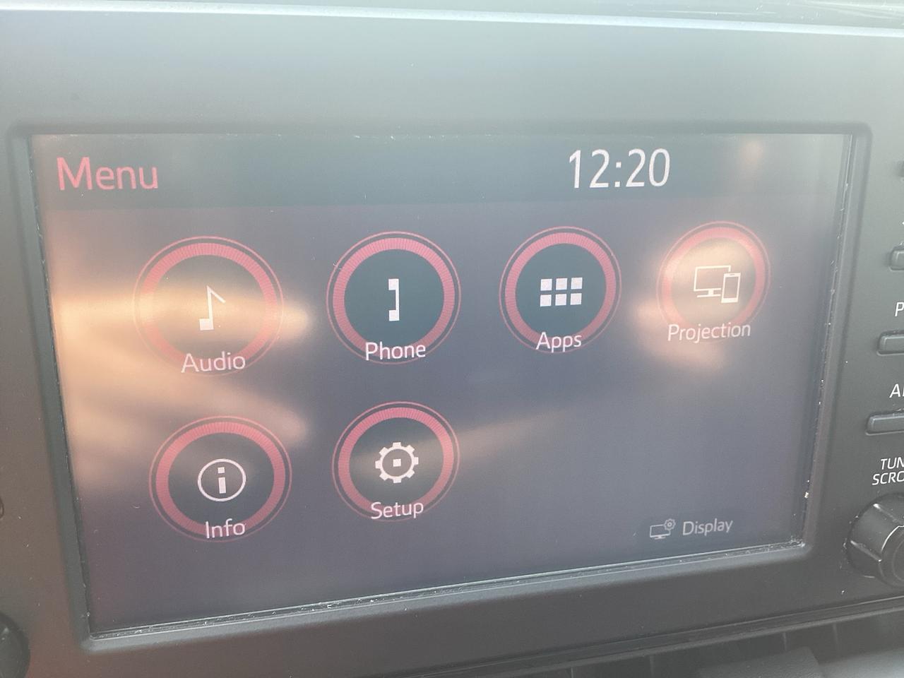 2021 Toyota RAV4 LE AWD Photo