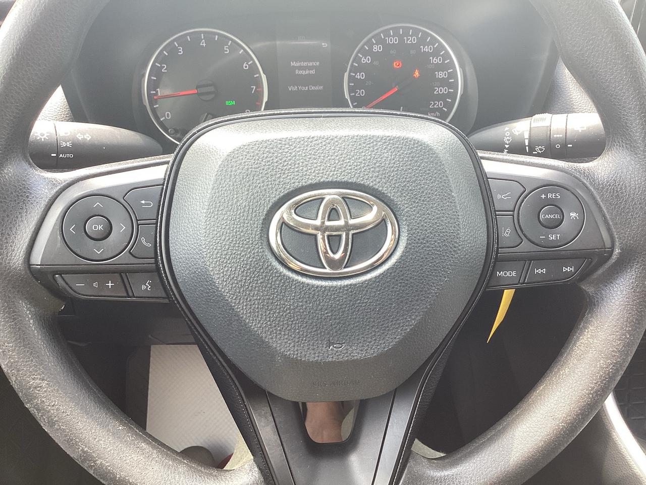 2021 Toyota RAV4 LE AWD Photo