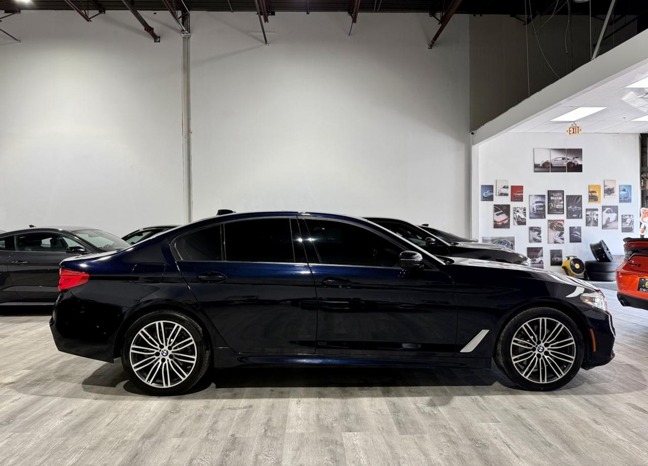 2020 BMW 5-Series 530i xDrive M-Sport|Prem. Enhanced Pkg|HUD|HK Au Photo