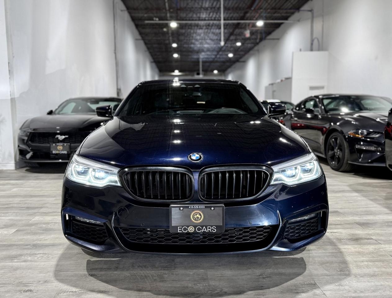 2020 BMW 5-Series 530i xDrive M-Sport|Prem. Enhanced Pkg|HUD|HK Au Photo