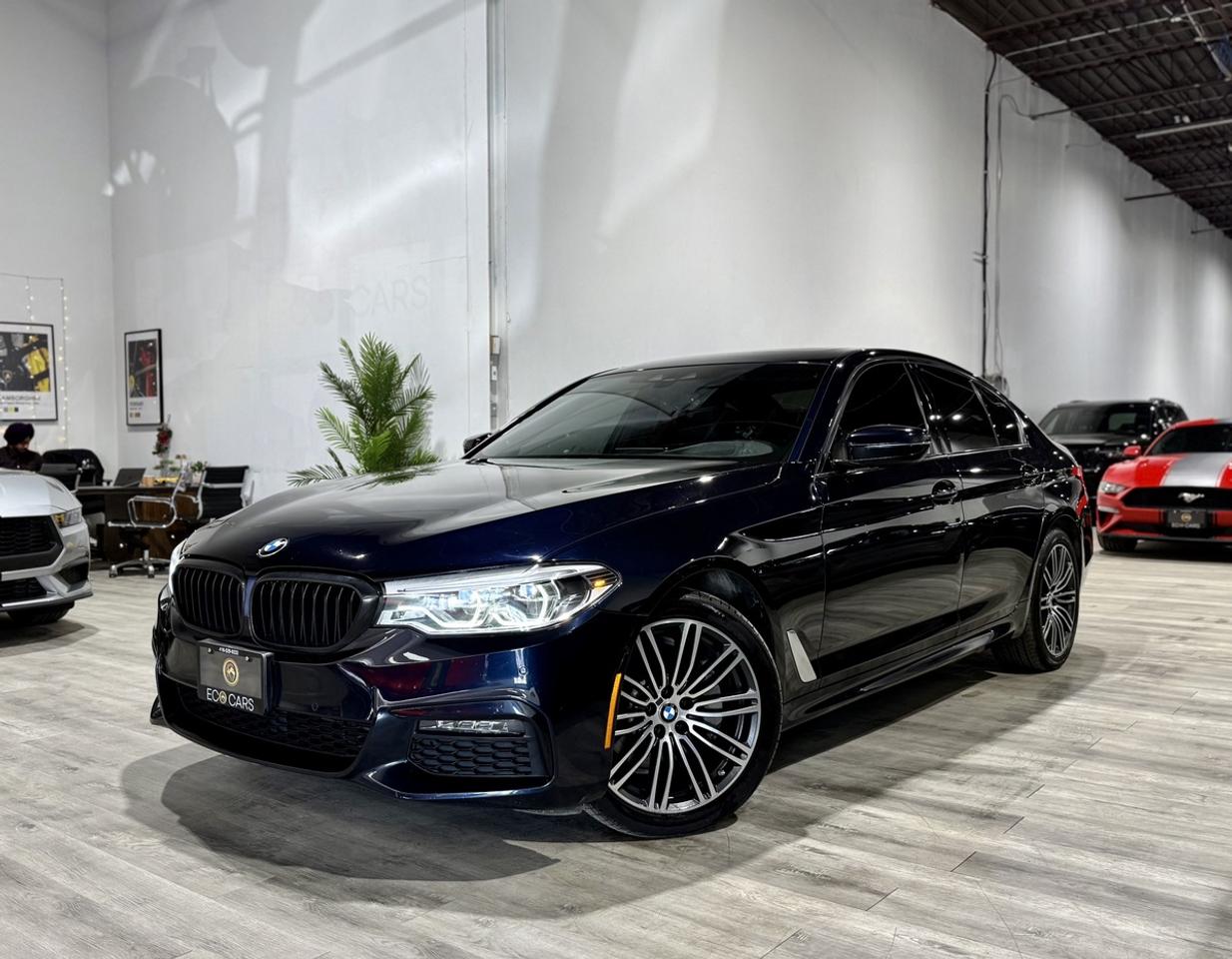 2020 BMW 5-Series 530i xDrive M-Sport|Prem. Enhanced Pkg|HUD|HK Au Photo