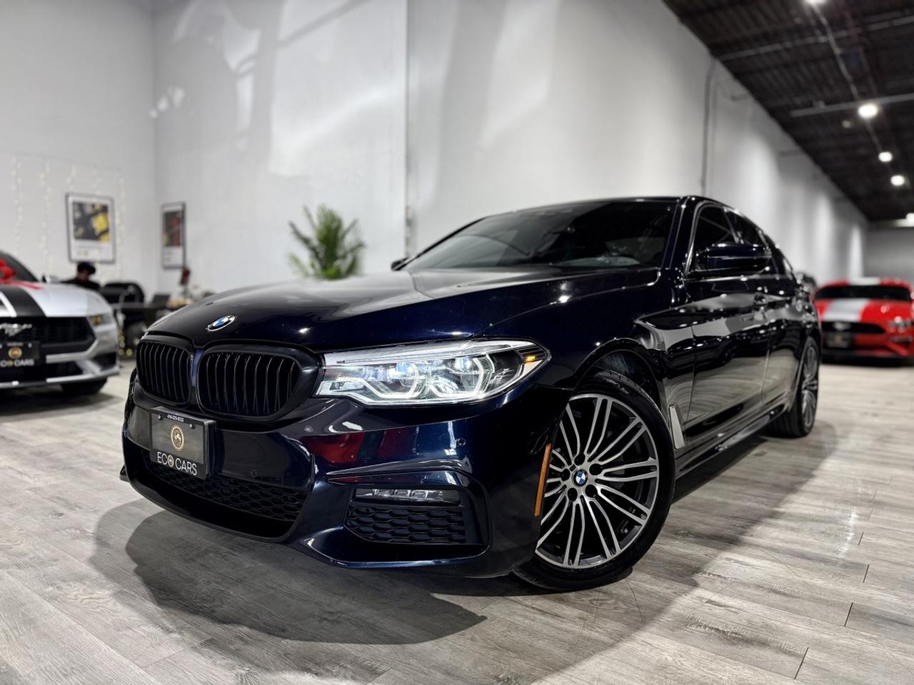 2020 BMW 5-Series 530i xDrive M-Sport|Prem. Enhanced Pkg|HUD|HK Au Photo