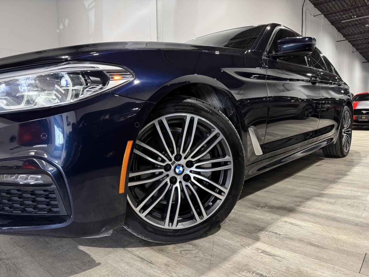 2020 BMW 5-Series 530i xDrive M-Sport|Prem. Enhanced Pkg|HUD|HK Au Photo