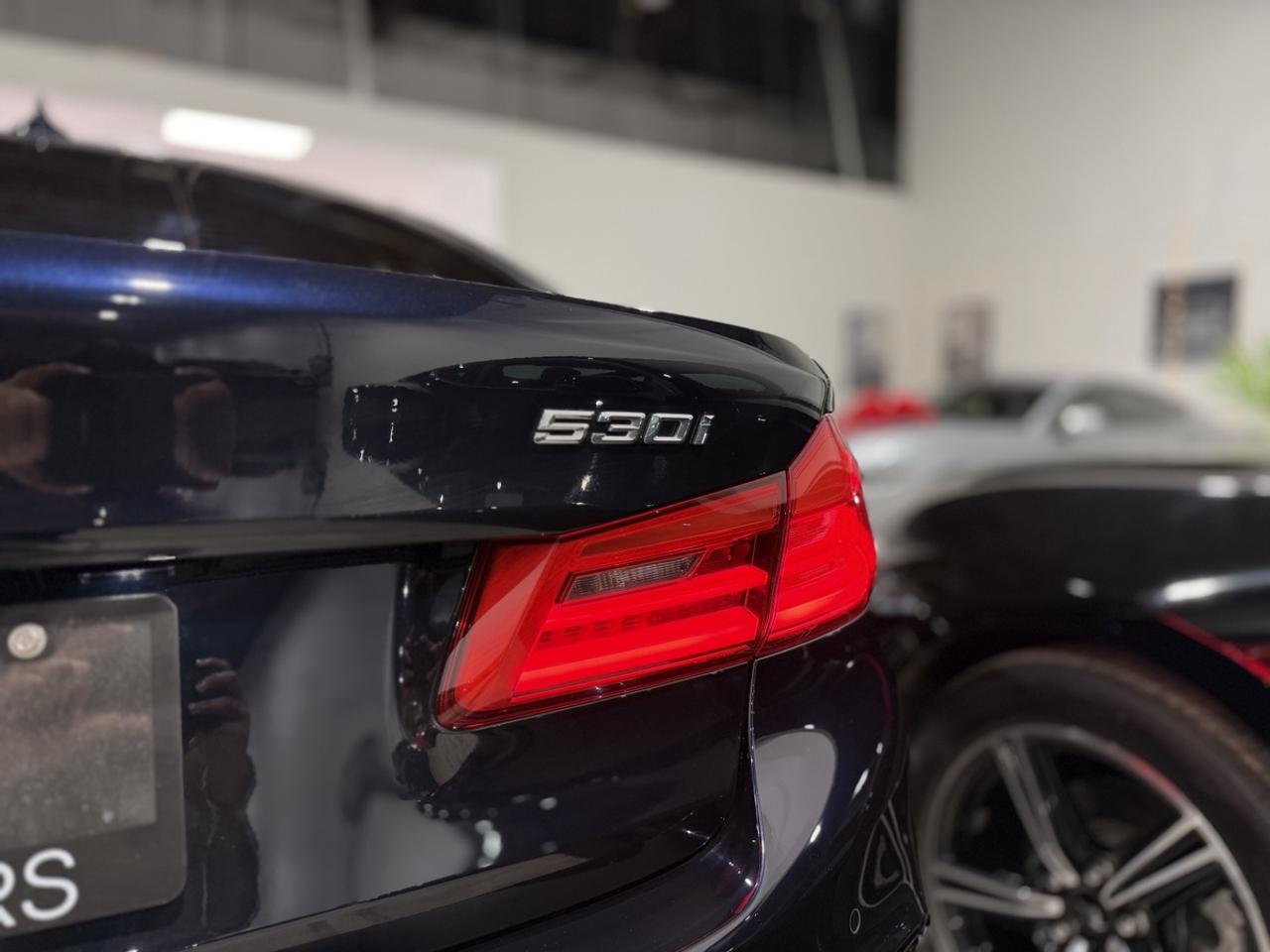 2020 BMW 5-Series 530i xDrive M-Sport|Prem. Enhanced Pkg|HUD|HK Au Photo
