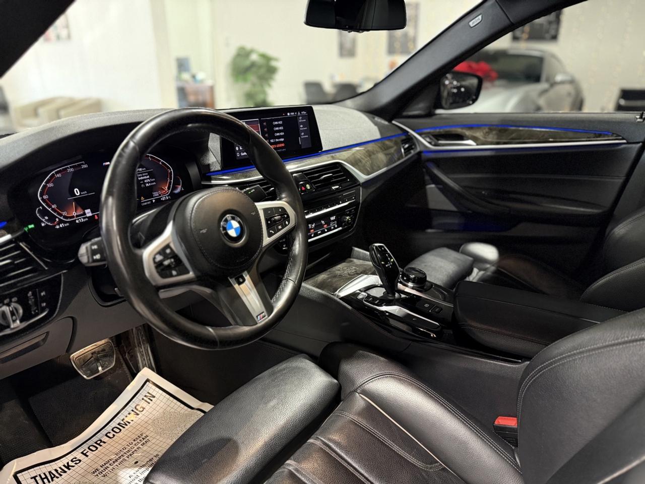 2020 BMW 5-Series 530i xDrive M-Sport|Prem. Enhanced Pkg|HUD|HK Au Photo