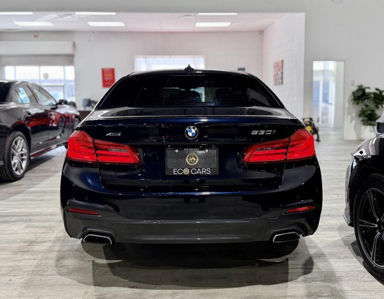 2020 BMW 5-Series 530i xDrive M-Sport|Prem. Enhanced Pkg|HUD|HK Au Photo