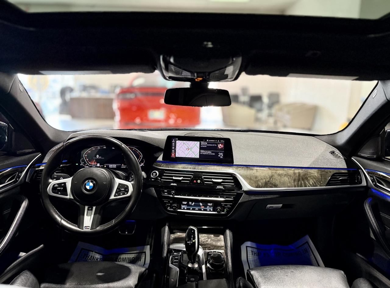 2020 BMW 5-Series 530i xDrive M-Sport|Prem. Enhanced Pkg|HUD|HK Au Photo