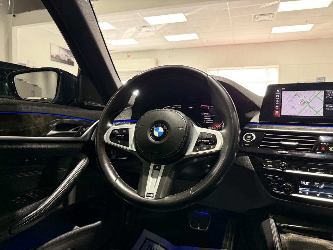 2020 BMW 5-Series 530i xDrive M-Sport|Prem. Enhanced Pkg|HUD|HK Au Photo