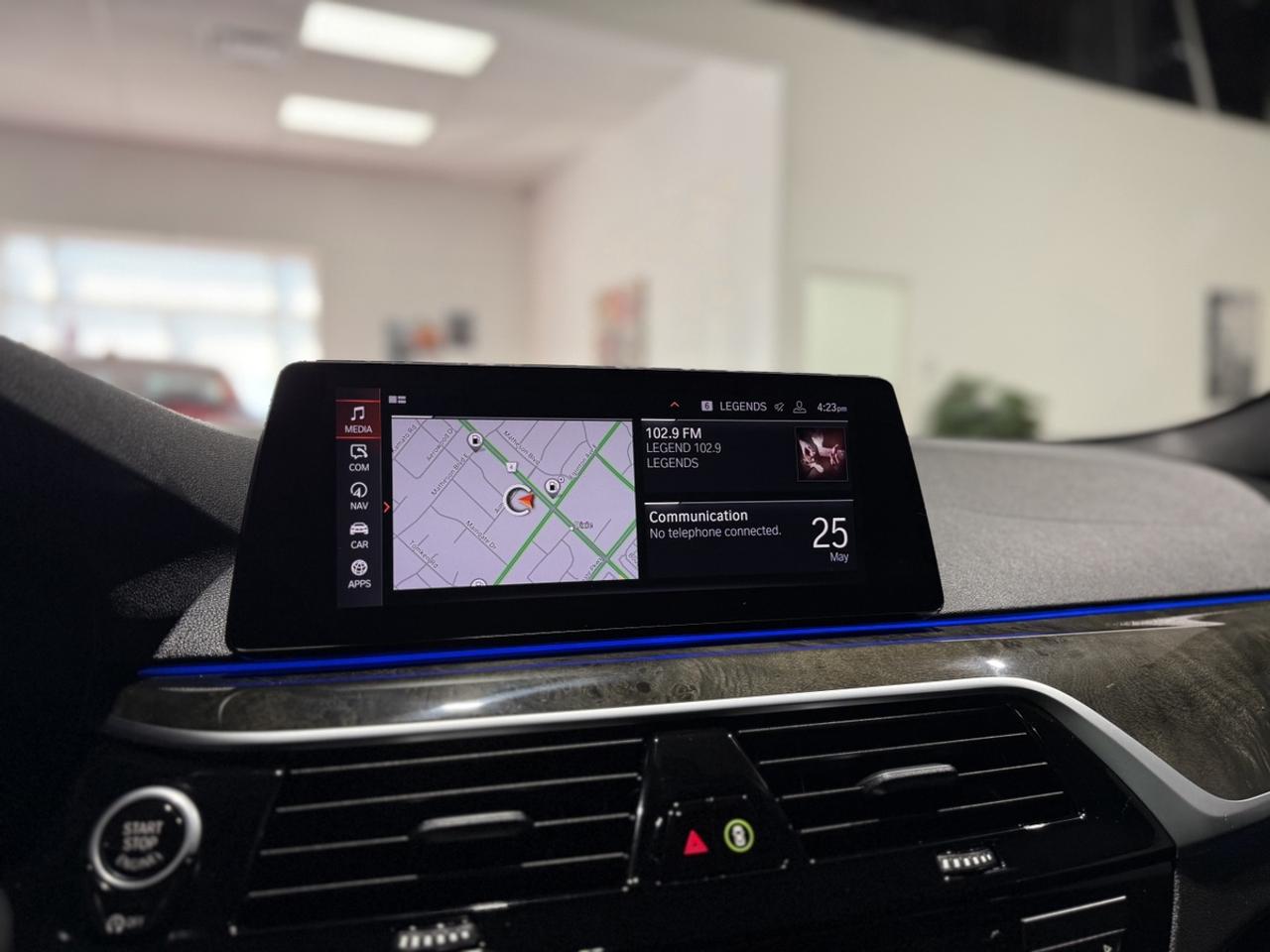2020 BMW 5-Series 530i xDrive M-Sport|Prem. Enhanced Pkg|HUD|HK Au Photo