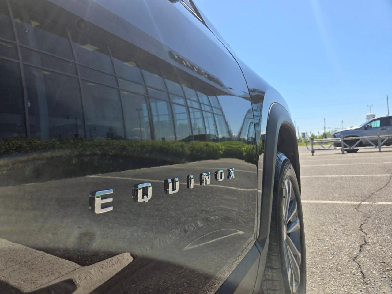 2026 Chevrolet Equinox AWD LT Photo