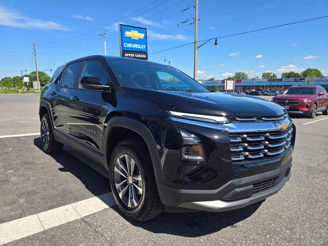 2026 Chevrolet Equinox AWD LT Photo