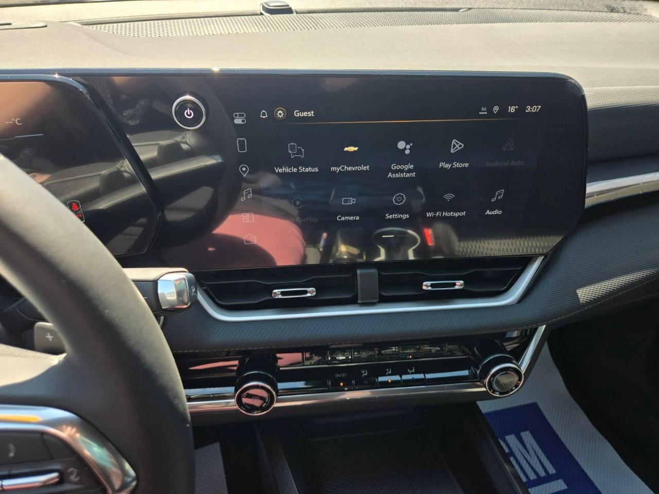 2026 Chevrolet Equinox AWD LT Photo
