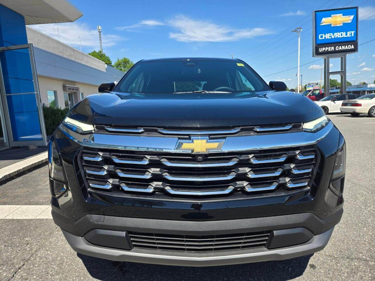 2026 Chevrolet Equinox AWD LT Photo