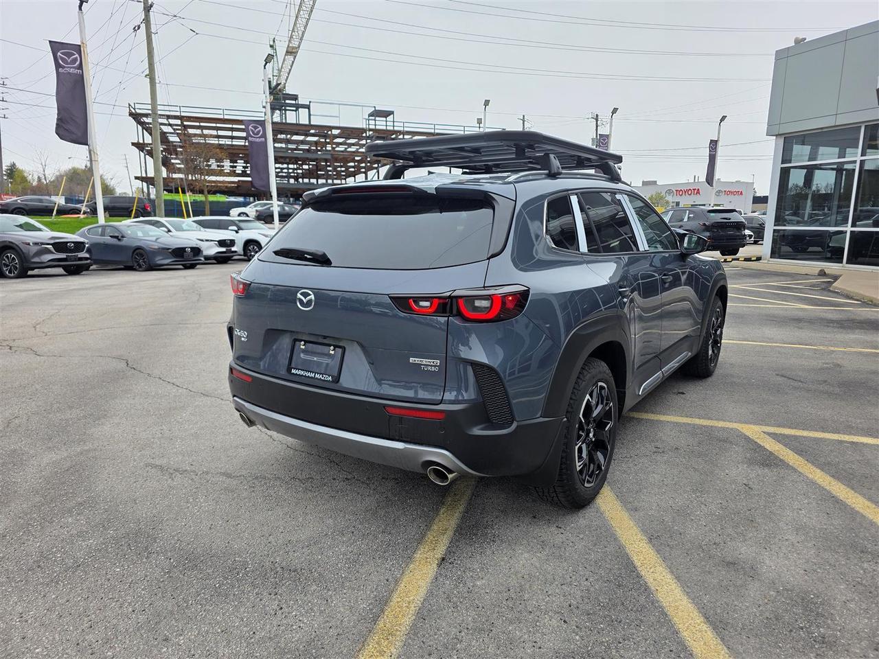 2025 Mazda CX-50 CPO 3.95% LOW LOW KM MERIDIAN EDITION Photo