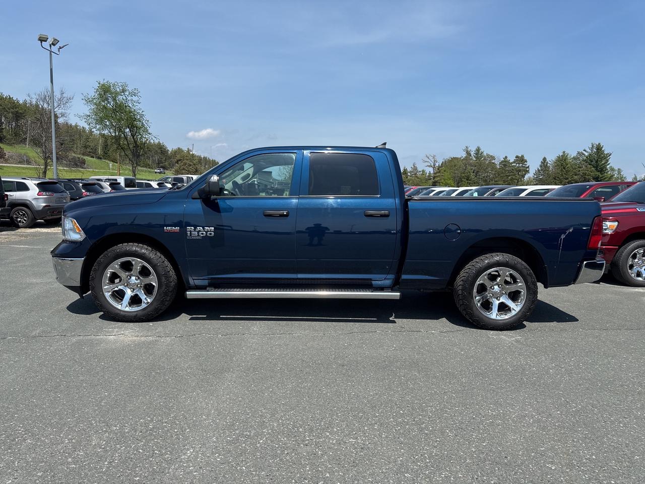 2022 RAM 1500 Classic SLT Photo