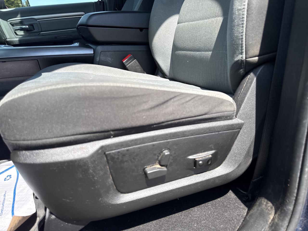 2022 RAM 1500 Classic SLT Photo