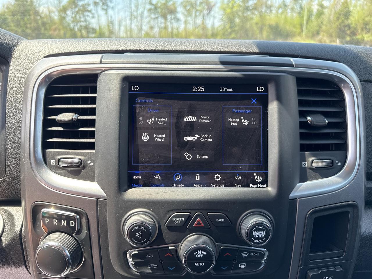 2022 RAM 1500 Classic SLT Photo