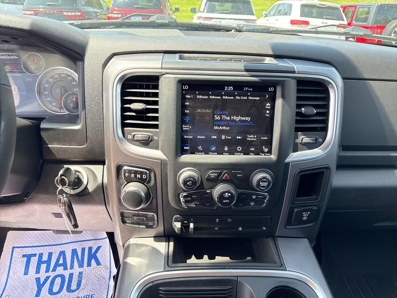 2022 RAM 1500 Classic SLT Photo