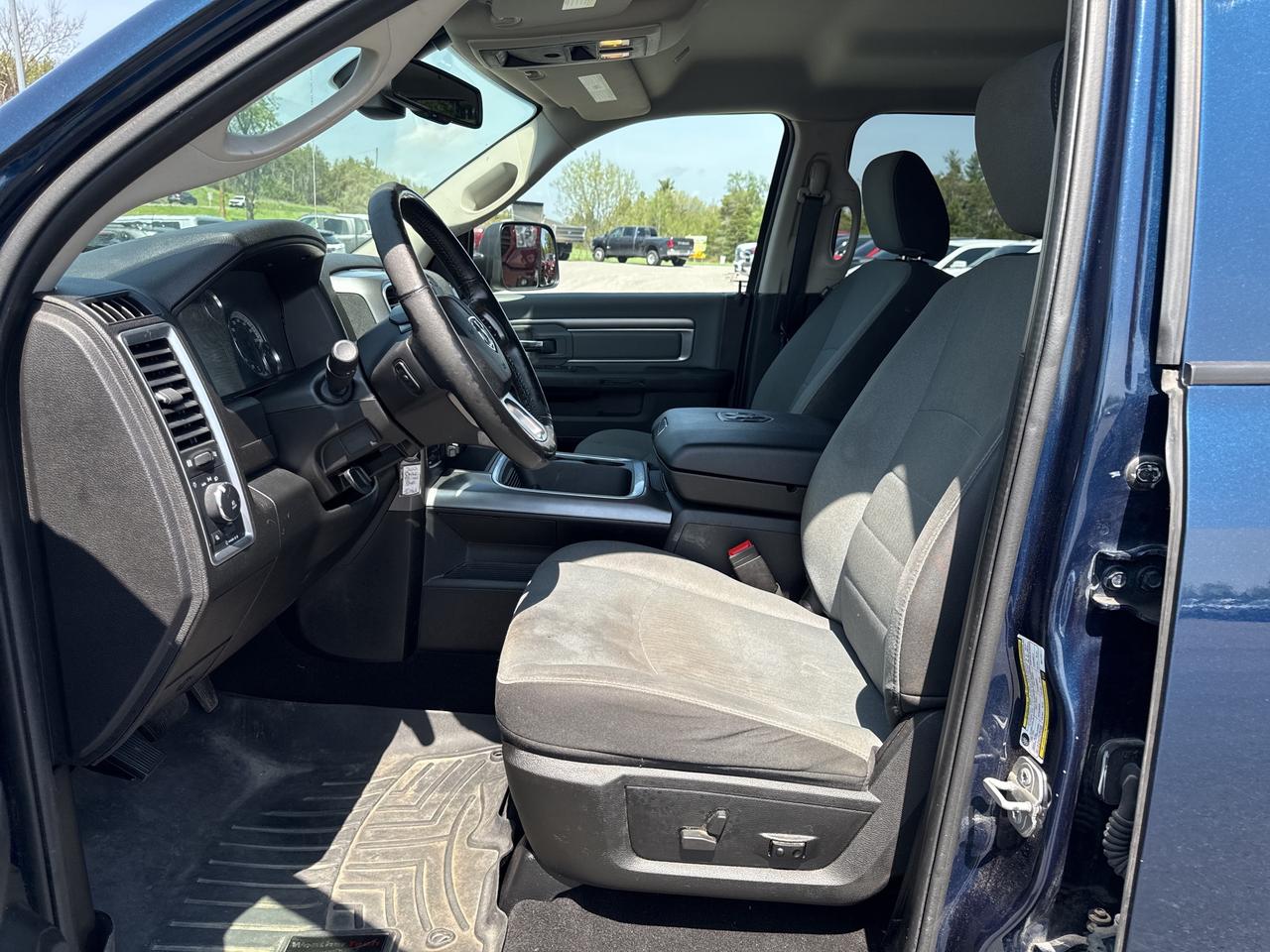 2022 RAM 1500 Classic SLT Photo