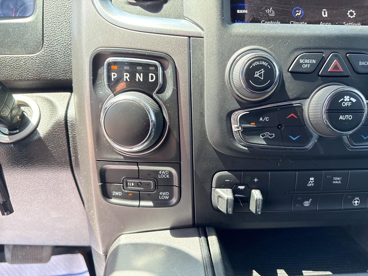 2022 RAM 1500 Classic SLT Photo