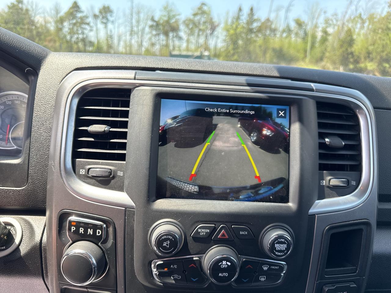 2022 RAM 1500 Classic SLT Photo