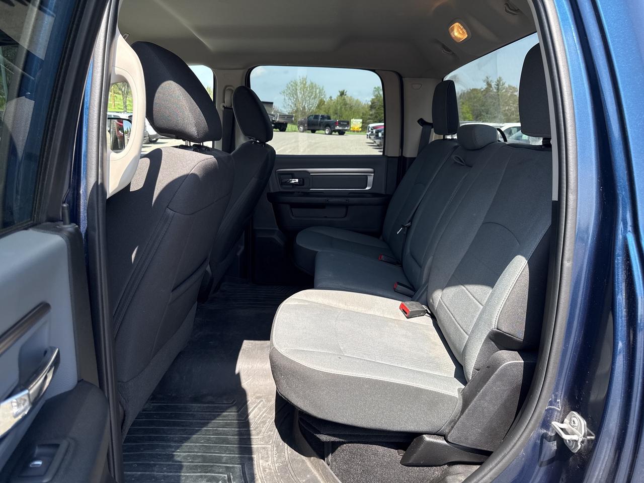 2022 RAM 1500 Classic SLT Photo