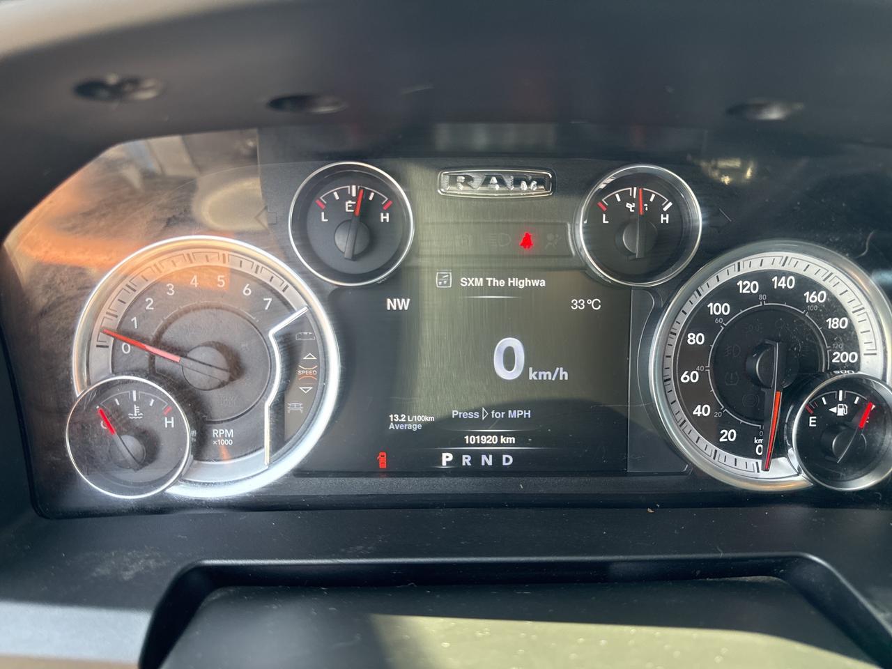 2022 RAM 1500 Classic SLT Photo