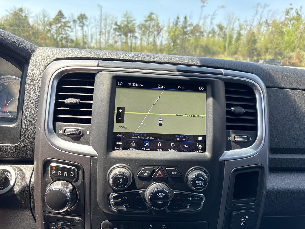 2022 RAM 1500 Classic SLT Photo