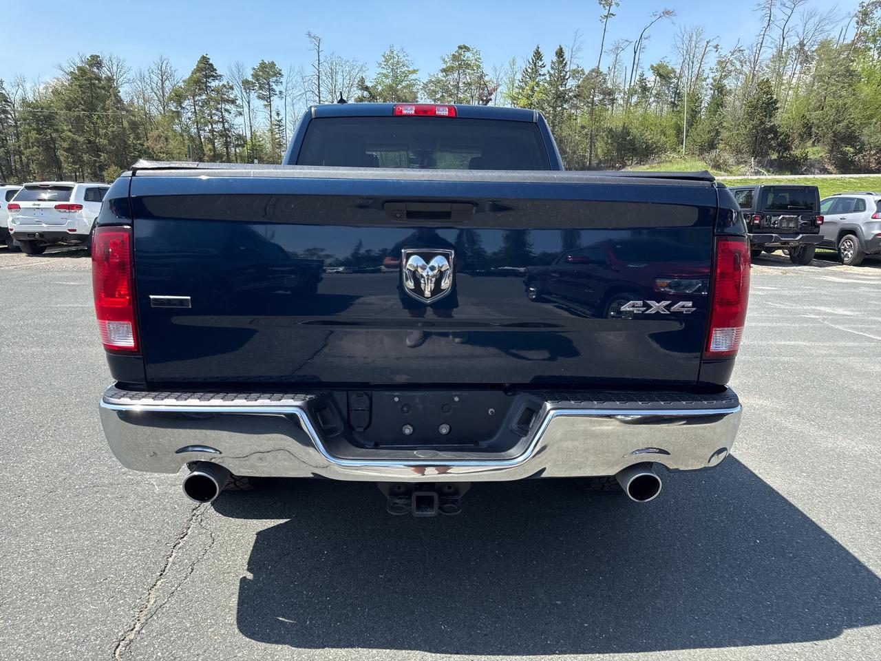 2022 RAM 1500 Classic SLT Photo