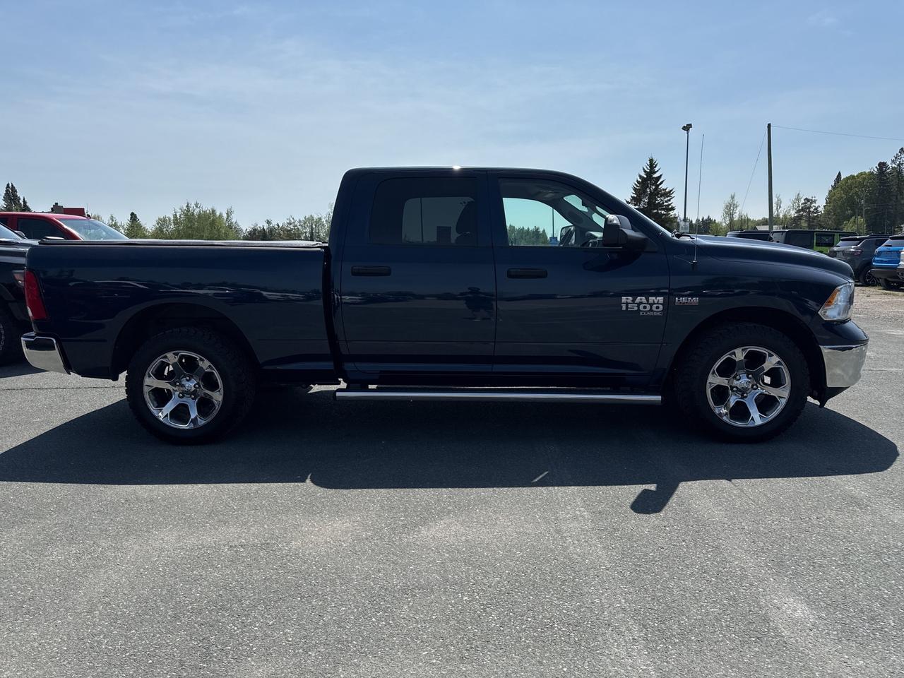 2022 RAM 1500 Classic SLT Photo