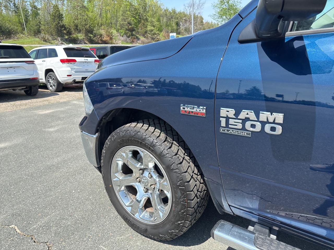 2022 RAM 1500 Classic SLT Photo