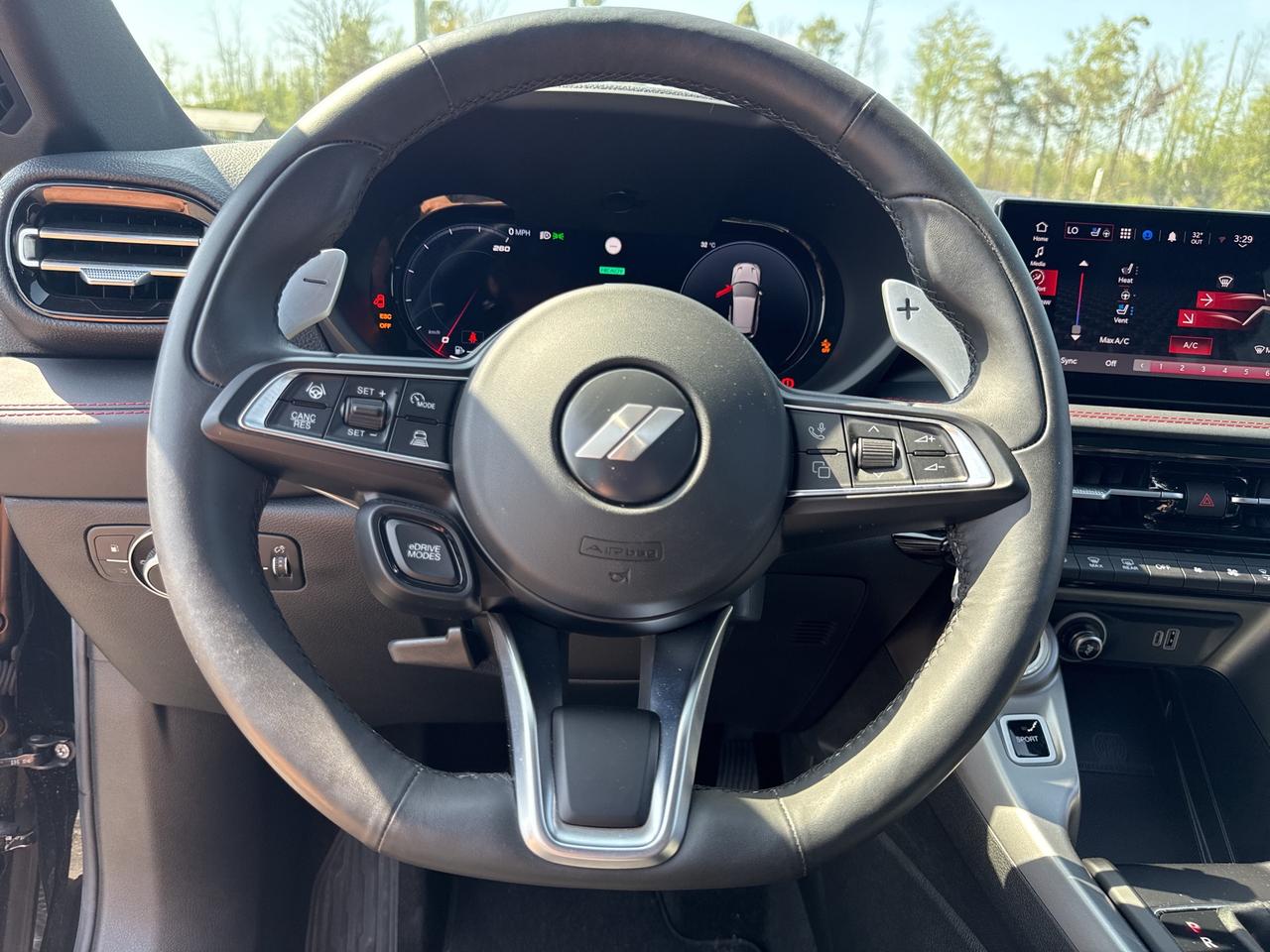 2024 Dodge Hornet R/T Plus -htd/vented seats - highway assist Photo