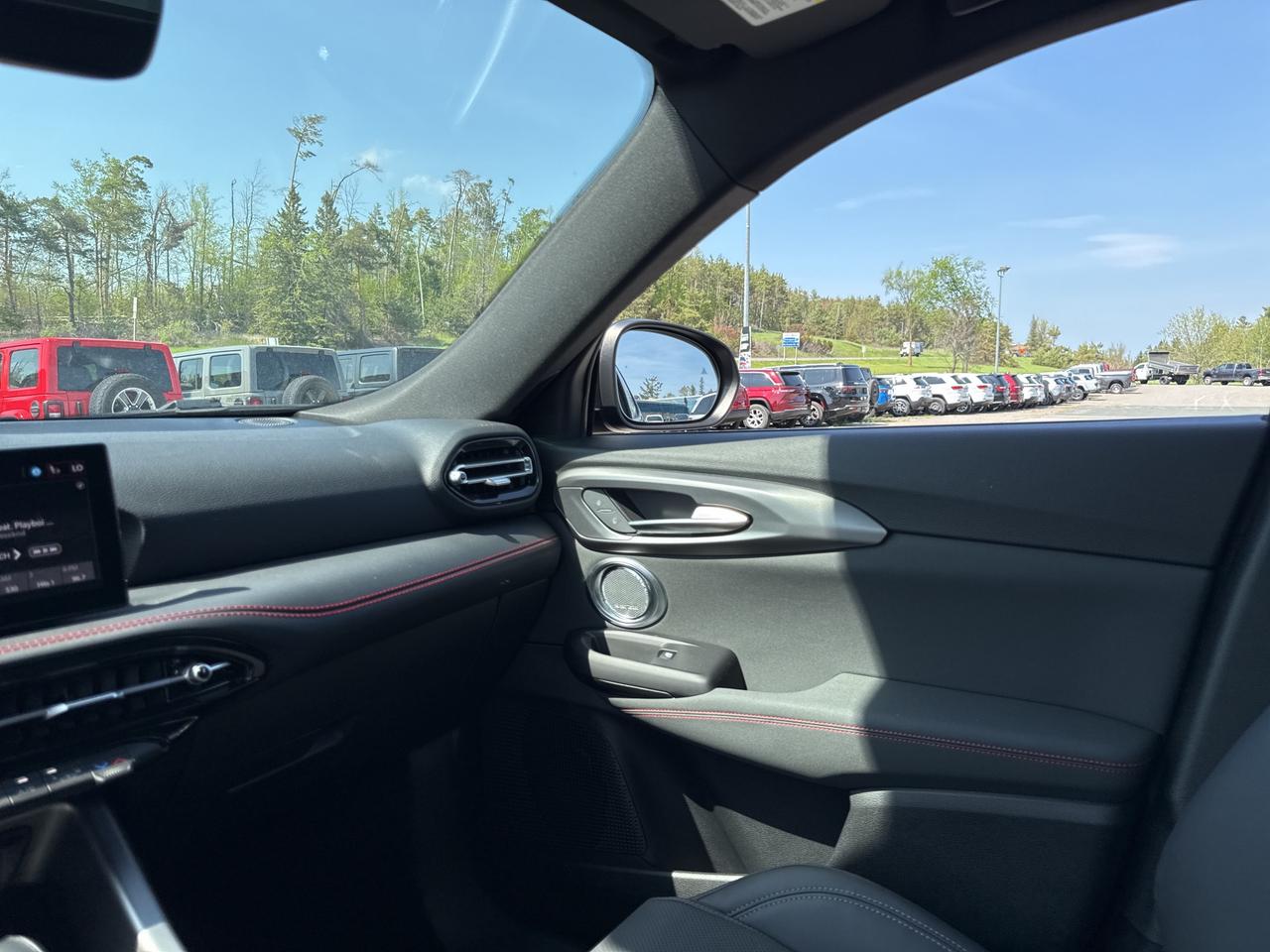 2024 Dodge Hornet R/T Plus -htd/vented seats - highway assist Photo