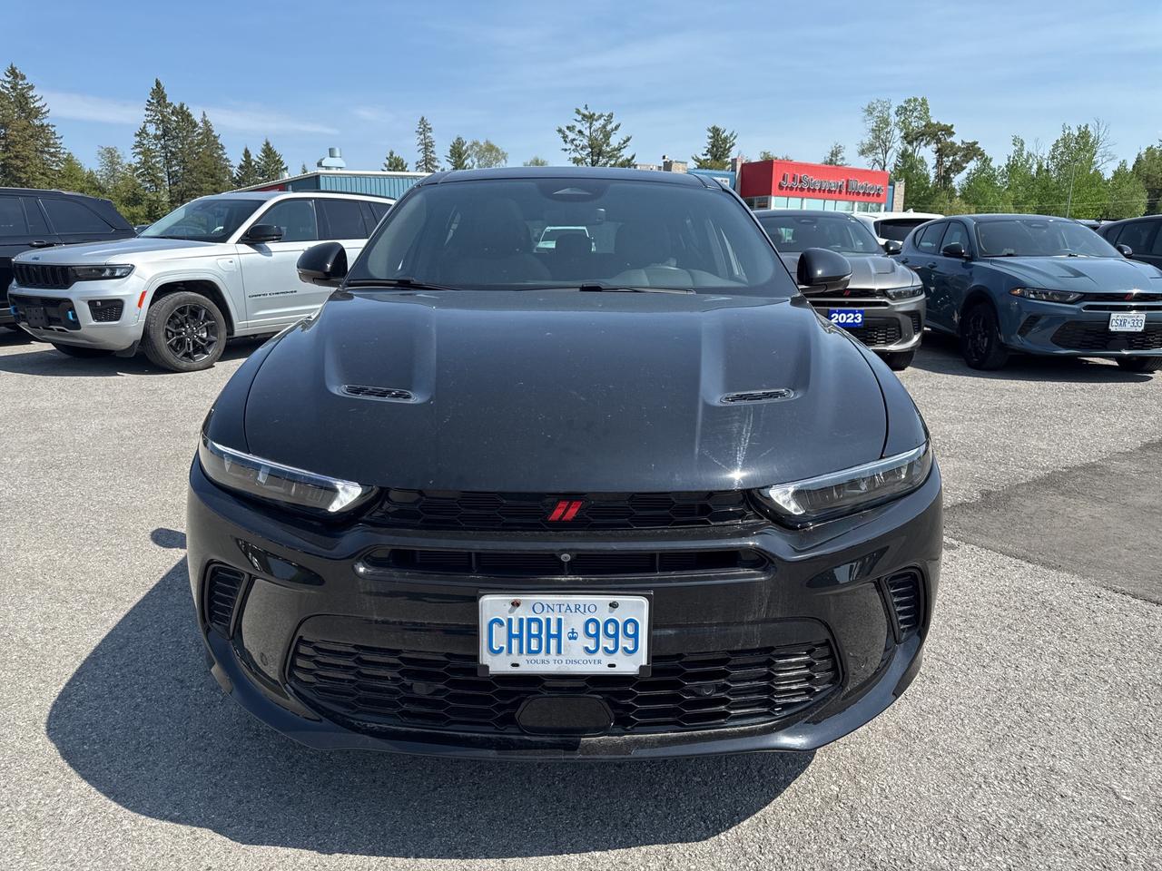 2024 Dodge Hornet R/T Plus -htd/vented seats - highway assist Photo