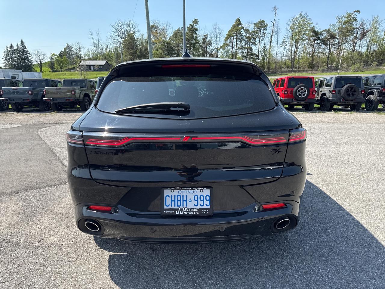 2024 Dodge Hornet R/T Plus -htd/vented seats - highway assist Photo