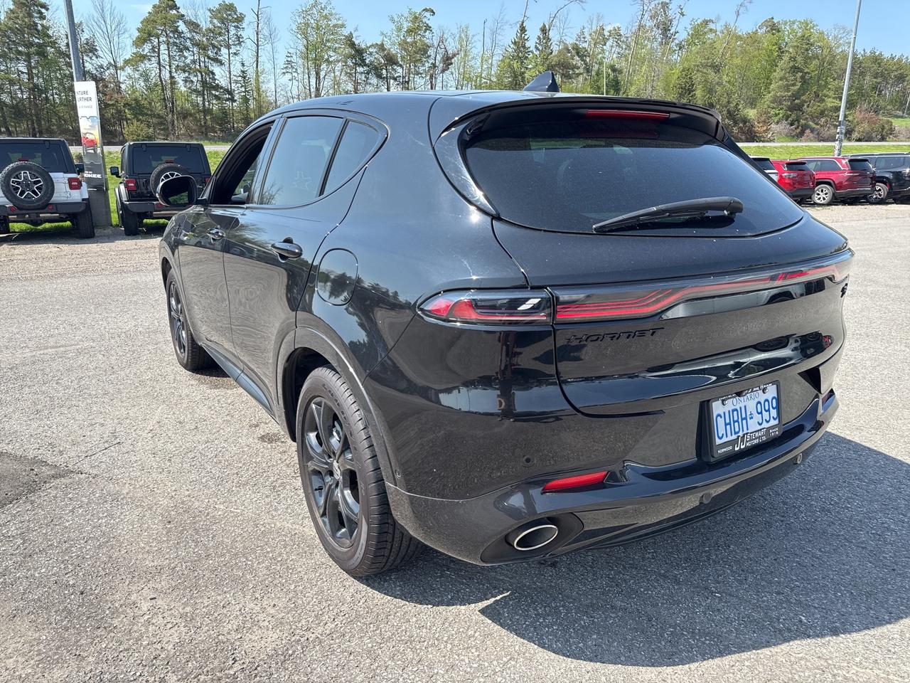 2024 Dodge Hornet R/T Plus -htd/vented seats - highway assist Photo