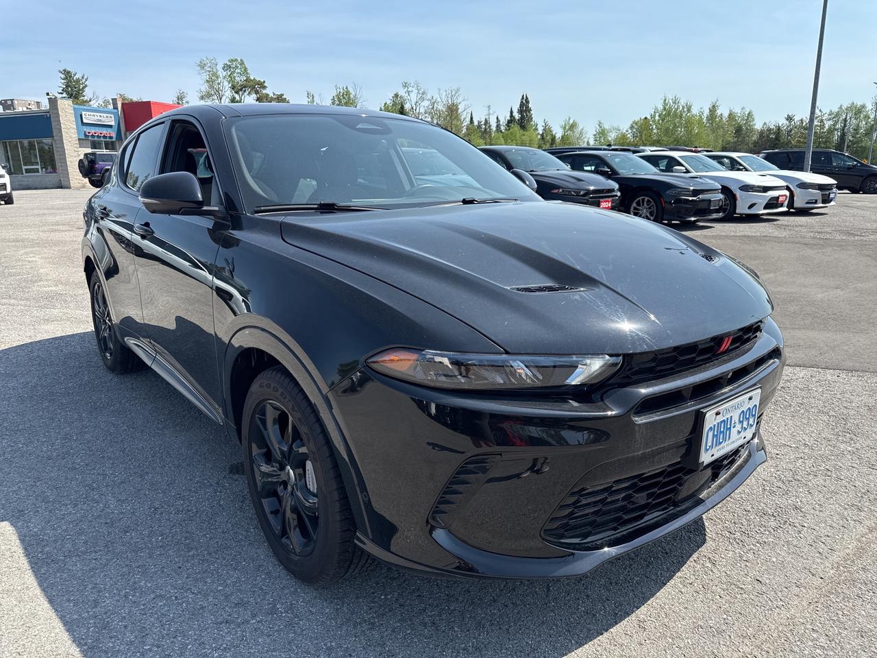 2024 Dodge Hornet R/T Plus -htd/vented seats - highway assist Photo