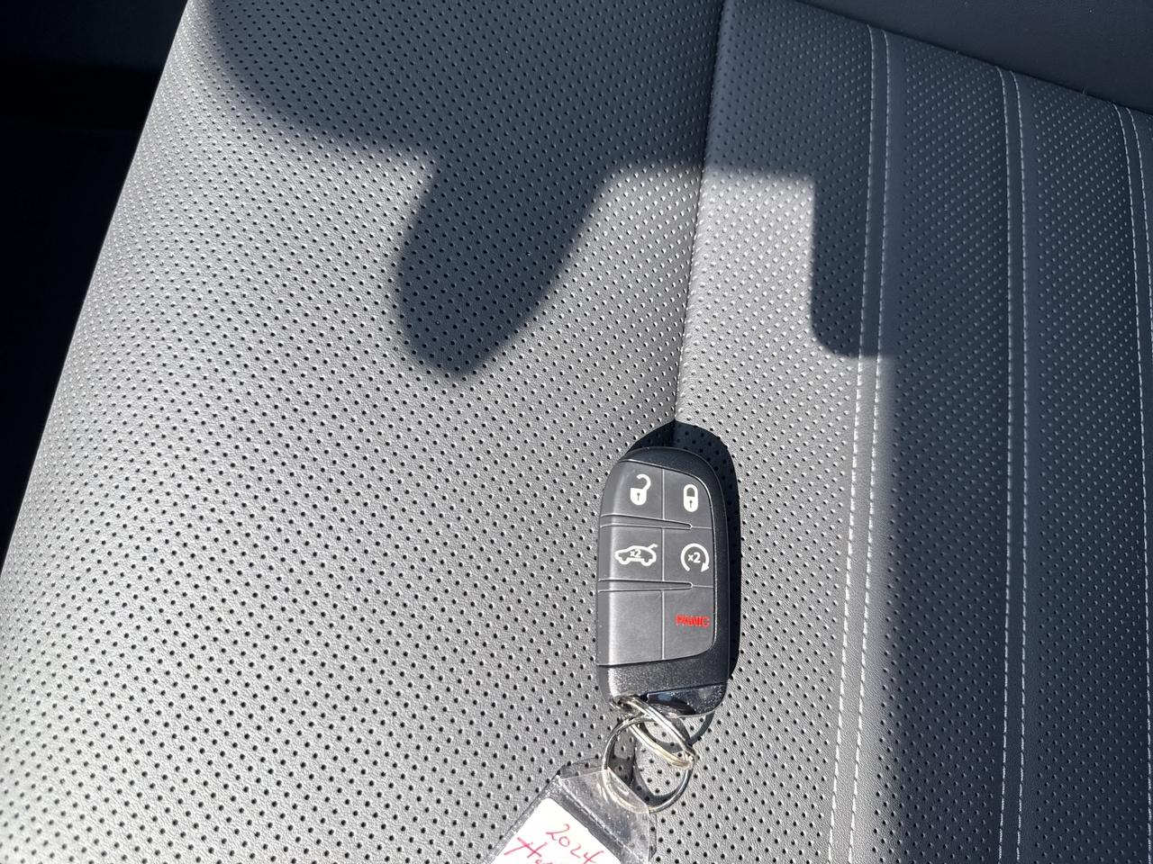 2024 Dodge Hornet R/T Plus -htd/vented seats - highway assist Photo