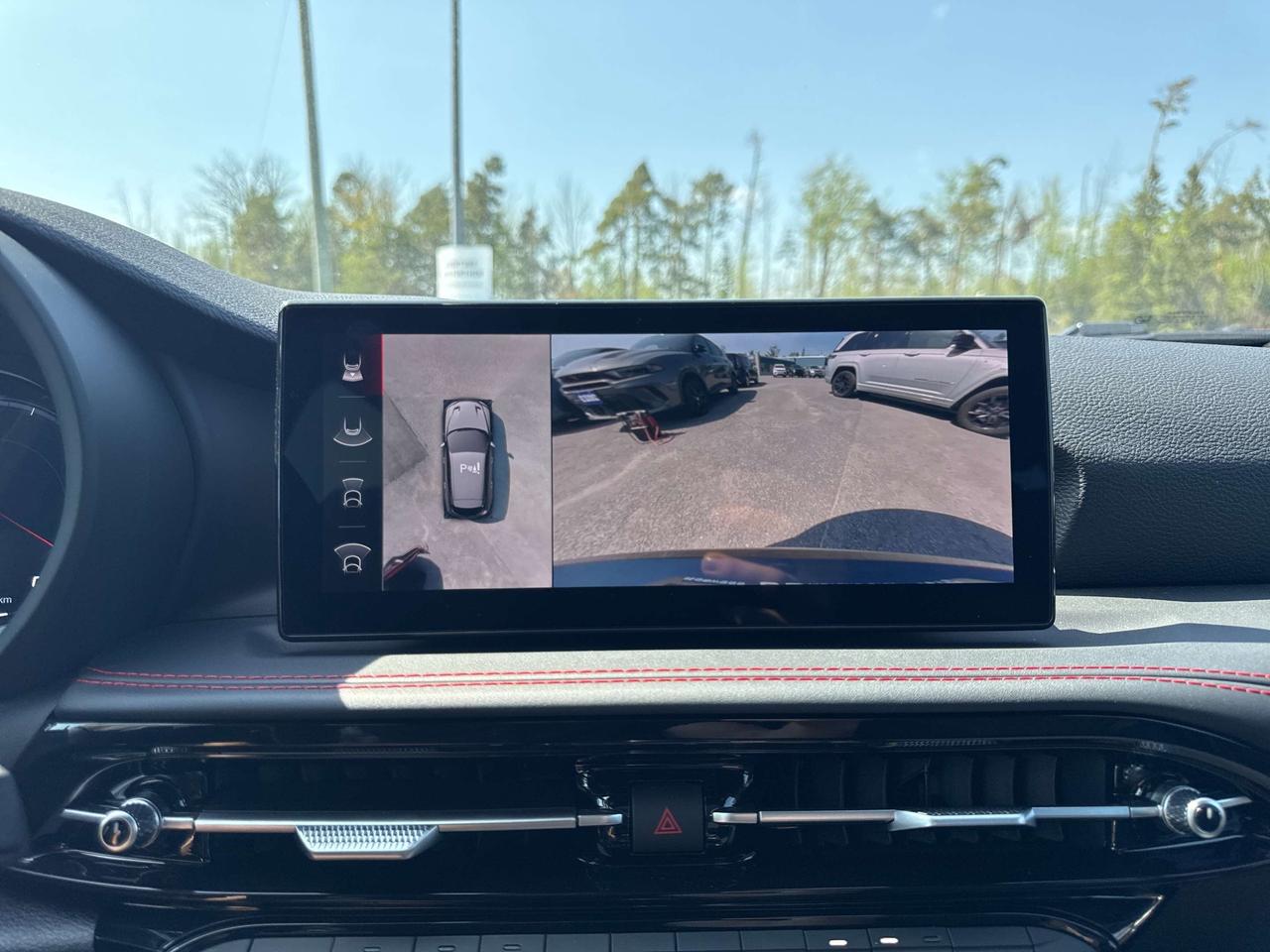 2024 Dodge Hornet R/T Plus PHEV - htd/vented seats - highway assist Photo